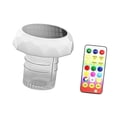 thumbnail image 4 of Accesorios para lámparas flotantes LED para piscinas, repuesto , flotador resistente para balcones, interiores, jardines y caminos exteriores., 4 of 8