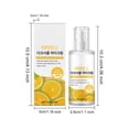 thumbnail image 2 of Crema de ojos con vitamina C 30 g para ojeras - Tratamiento iluminador e hidratante debajo de los ojos con fórmula ligera - Cuidado de ojos antienvejecimiento para líneas finas e hinchazón - Suave, 2 of 7