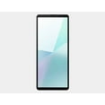 thumbnail image 1 of Sony Xperia 10 VI 5G XQ-ES72 128GB ROM 8GB RAM Dual SIM GSM Unlocked &ndash; White Sony N/A, 1 of 8