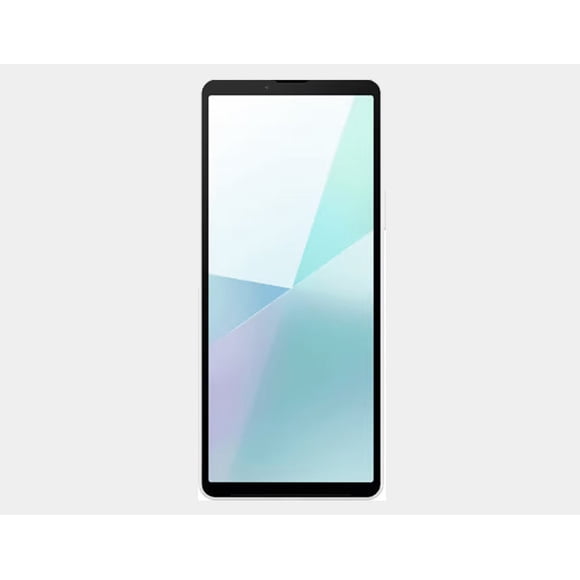 Sony Xperia 10 VI 5G XQ-ES72 128GB ROM 8GB RAM Dual SIM GSM Unlocked – White Sony N/A