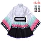 thumbnail image 2 of Disfraz de Anime Kamado Tanjirou para mujer, vestidos japoneses de Lolita, Kimonos de sirvienta, trajes de Carnaval de Halloween, Nezuko, 2 of 4