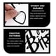 thumbnail image 4 of 5pcs creativo cumpleaños globo pegatinas de cumpleaños calcomanías decoración decoración pegatinas, 4 of 7