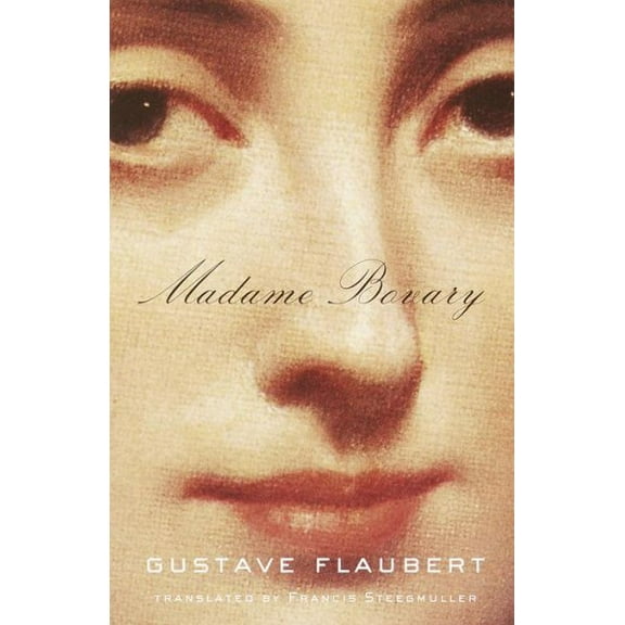 Pre-Owned Madame Bovary (Paperback) 0679736360 9780679736363