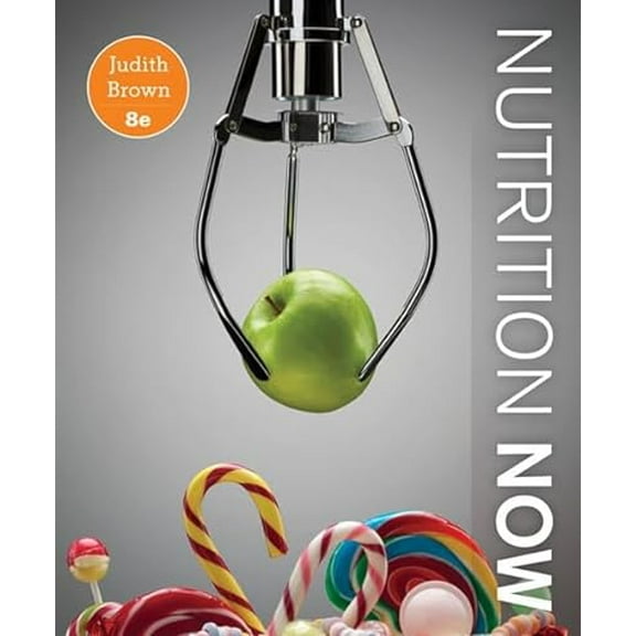 Pre-Owned Nutrition Now (Paperback) 130565661X 9781305656611