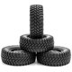 thumbnail image 4 of Neumáticos de coche con llantas de repuesto para 1/10 Axial SCX10 90046 90047 CC10 Remote Control Car Abanopi  Neumático, 4 of 6