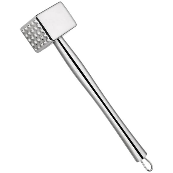 Meat Mallet Tenderizer Chicken Meat Smasher Mallet and Flattener for Kitchen