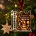 thumbnail image 5 of Xlokein Acrylic Christmas Money Ornament Cash Gift Card Hanging Tree Decoration With Festive For Holiday Gifting, 5 of 7