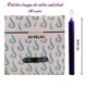 thumbnail image 2 of Velas Largas Parafina de 15cm Caja Con 30 piezas Velitas, 2 of 2