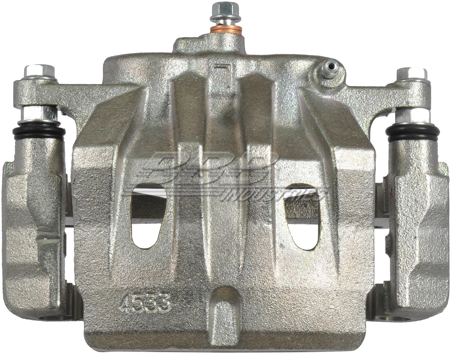 TERREPOWER formerly BBB Industries 99-01711A Reman Caliper w/installation Hardware