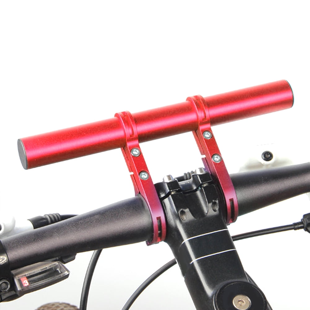 handlebar light mount extension