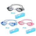 thumbnail image 4 of Gafas de natación anti UV Adultos Niños Deportes acuáticos Gafas antivaho (Azul) Tmvgtek Deportes acuáticos, 4 of 8