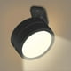 thumbnail image 2 of Lámpara LED para dormitorio FLhrweasw 3 modos de color luz montada en la pared con control remoto, 2 of 9
