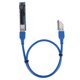thumbnail image 2 of Cable De Extensión PCI-E4X, Cable De Extensión De Placa Base Cable De Extensión De Interfaz PCI-E X1, Interfaz ABS PCI-E X1 Para Computadora PC, 2 of 8