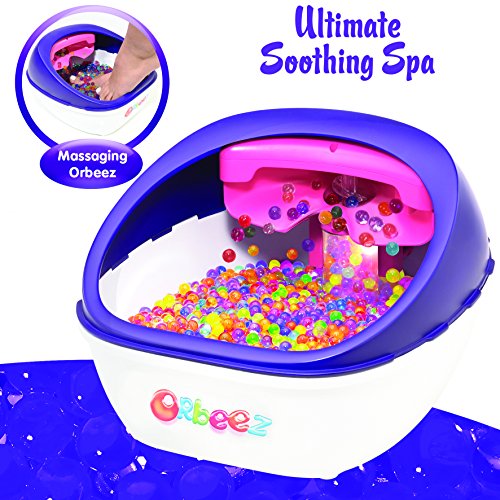 orbeez foot spa walmart