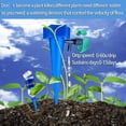 thumbnail image 4 of Kit de riego por goteo de 12 piezas, sistema de riego de plantas de rociadores automáticos para jardín, hogar, interior y exterior, 4 of 5