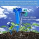 thumbnail image 4 of Kit de riego por goteo de 24 piezas, sistema de riego automático de plantas para jardín, hogar, interior y exterior, 4 of 5