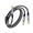 2m, variant on PatungKu 3.5mm Male to Male Stereo Sound Splitter Cable for Double Headphone Sharing Compatibility with Smartphones Computers