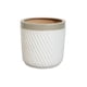 thumbnail image 1 of Maceta redonda de sarga for suelo, de cerámica, grande, for interior y exterior, 1 of 6