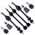 thumbnail image 2 of SCITOO 8pcs Suspension Kit 2 Front Sway Bar End Link 2 Front Lower Ball Joint 2 Front Upper Ball Joint 2 Rear Sway Bar End Link fit For Dodge Ram 1500 2006-2007 K7400 K7411 K80628 K80901, 2 of 5