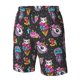thumbnail image 4 of Fotbe Rainbow Unicorn And Cat Icecream Trajes de Baño Estampados para Hombre, Shorts de Verano de Secado Rápido, Ropa de Playa, Bañadores-3X-Large, 4 of 6
