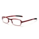 thumbnail image 3 of Gafas portátiles plegables de resina antiazul con soporte ultraligero para gafas de lectura, 3 of 4