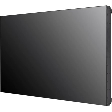 UPC: 0195174016640 | LG 55VM5J-H Black 55  8 ms (G to G) 1920 x 1080 1.07 Billion Colors FHD Slim Bezel Video Wall 1000:1
