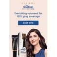 thumbnail image 7 of Clairol Root Touch-Up Permanent Hair Color Crème 4RV Dark Burgundy, 1 Application, 7 of 7