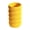 Golden, variant on Dserhfy 3D Printed Vase Modern Flowers Vase Decorative Wave Textured Flower Vase for Dried & Fresh Flowers Farmhouse Coffee Table Kitchen Centerpieces Bookshelf and Home Living