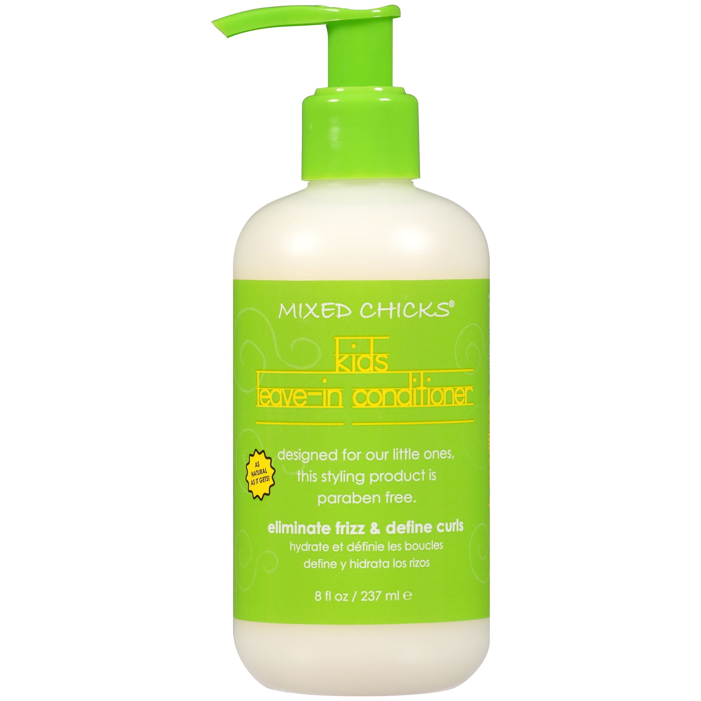 Mixed Chicks Leave In Conditioner For Kids 8 Oz,Pack of 3