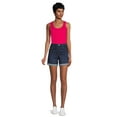 thumbnail image 3 of RealSize Women's Jersey Tank Top, Sizes XS-3XL, 3 of 6