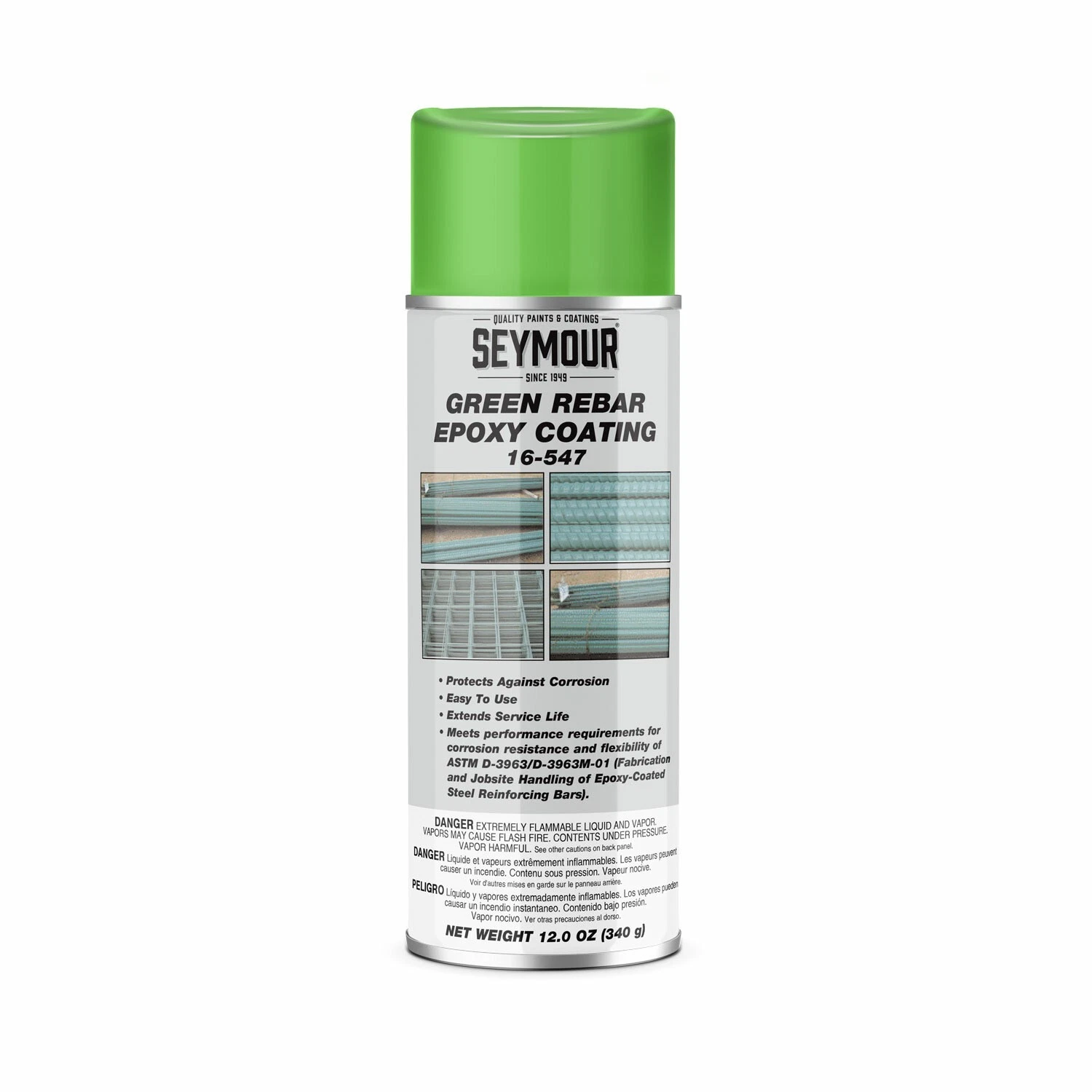 VHT Gloss Black Epoxy Paint, Pack, 11 oz, Rust Resistant Spray