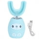 thumbnail image 2 of Cepillo de dientes para niños, cepillo de dientes eléctrico, cepillo de dientes de limpieza eléctrico blanqueador en forma de EE. UU., cepillo de dientes eléctrico elaborado con cuidado, 2 of 8