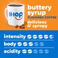 thumbnail image 5 of IHOP Buttery Syrup Flavored Keurig K-Cup® Coffee Pods, 22 ct Box, 5 of 16