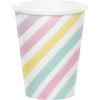 Unicorn Sparkle 9 Oz. Paper Cup,Pack of 8,3 packs