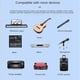 thumbnail image 5 of 5Pack 3 Pin Wireless Microphone System Converter Female Converter, 5 of 5