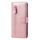 thumbnail image 4 of Estuche de Cuero PU con Cierre para Google Pixel 6 5G , Funda Protectora con Billetera y Correa, 4 of 6