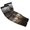 Straight Style, variant on American Flag Bald Eagle USA 2-Pack Adult Cooling Arm Sleeves, Seamless UV Sun Protection Breathable Ice-Silk Compression Arm Sleeve