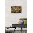 thumbnail image 2 of Vincent Hie - Curious Wall Poster, 14.725" x 22.375", Framed, 2 of 3
