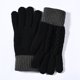 thumbnail image 3 of Guantes de lana de punto para hombre y mujer, resistentes al viento, cálidos y gruesos, para exteriores, para adultos, para mujer, 3 of 3