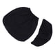 thumbnail image 4 of 1 juego de funda de asiento de silla dividida de tela elástica, 4 of 5