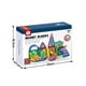 thumbnail image 4 of PINGÜE® Magnetic | Set de Bloques de Construcción Magnéticos 3D, 27 Piezas, Dinosaurios. STEM. Juguetes Niños y Niñas., 4 of 5