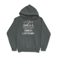 thumbnail image 5 of Finnish Lapphund T-Shirt for Wine Lovers & Dog Owners, 5 of 8