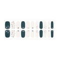 thumbnail image 1 of asddcavvf Nail Care Sticker Waterproof Nail Polish Adhesive Valentine's Day Nail Sticker, 1 of 9