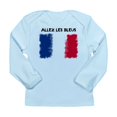 thumbnail image 1 of CafePress - France World Cup 2010 Long Sleeve T Shirt - Long Sleeve Infant T-Shirt, 1 of 1
