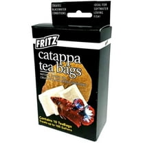 Fritz Aquatics Catappa Tea Bags [New Aquarium Supplies, Aquarium Bacteria and Fungus Care, Fritz Aquatics, Aquarium Supplies] 10 count