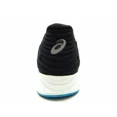 thumbnail image 4 of ASICS FUZEX BLACK ISLAND BLUE MEN SHOES SIZE 8, 4 of 6