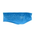thumbnail image 3 of Diadema para patinaje artístico que absorbe el sudor, equipo de entrenamiento para fitness, gimnasio y ciclismo. Azul hielo, 3 of 9