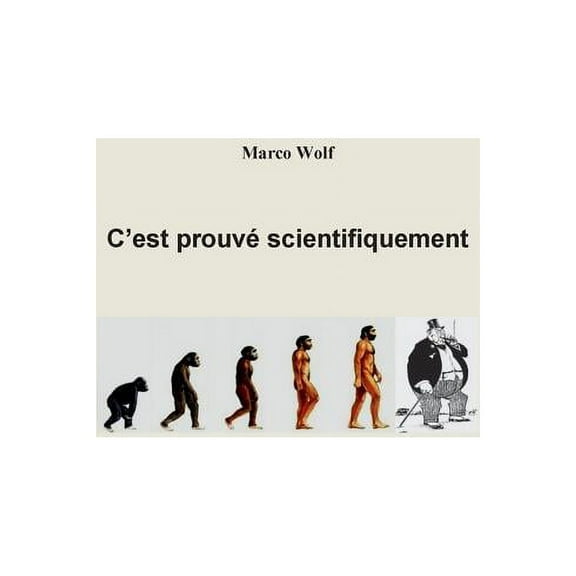 CEst Prouve Scientifiquement French Edition Other 2322082139 9782322082131