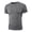 Gray, variant on Shirts for Men,Mens T Shirts Short Sleeve Crew Neck Cotton T-Shirts Casual Ultra Soft Tshirt Tops Classic Basic Tees