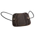 thumbnail image 2 of SAS Leather Traditional Arm Guard with Stretch Cord Archery Bow Range Longbow, 2 of 7
